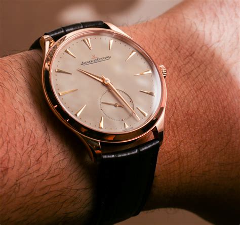 jaeger lecoultre master ultra thin watches   hands  page    ablogtowatch
