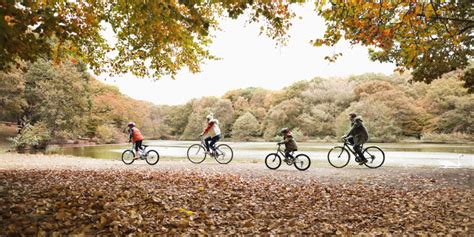 The Best Scenic Bike Rides For Fall Huffpost