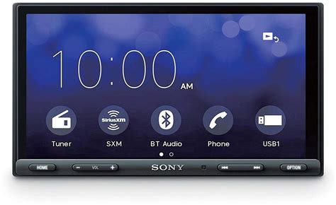 sony xav ax review  double din guide