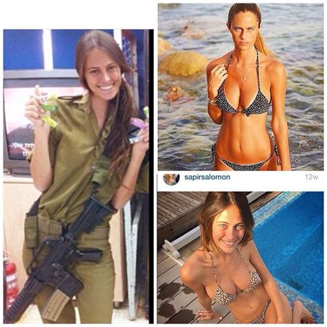 Hot Israeli Army Girls Hotisraeliarmygirls • Instagram Photos And