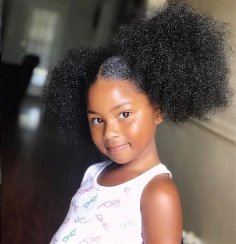 back to school hairstyles for your little natural girl