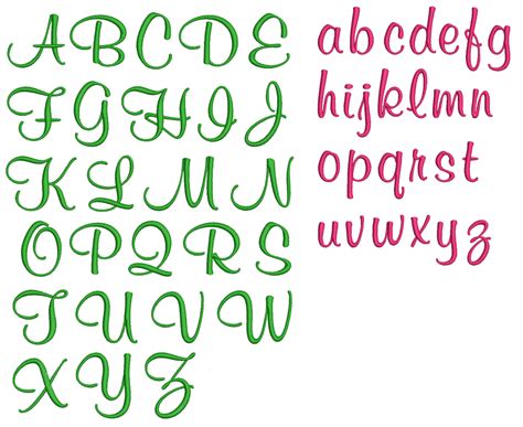 pretty alphabet fonts google search   tattoos pinterest