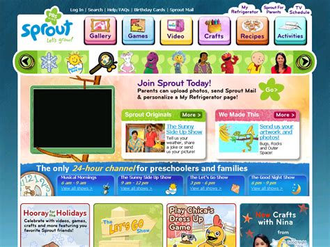 pbs kids sprout archiveorg