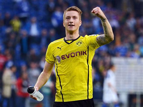 marco reus  reject summer move  manchester united  independent