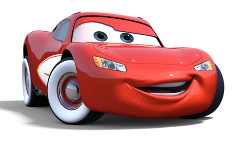 lightning mcqueen pixar cars