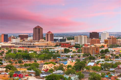 top neighborhoods  explore  albuquerque