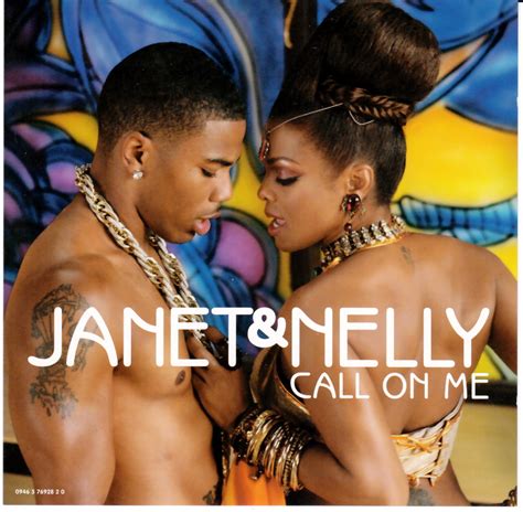 Highest Level Of Music Janet And Nelly Call On Me Cds 2006