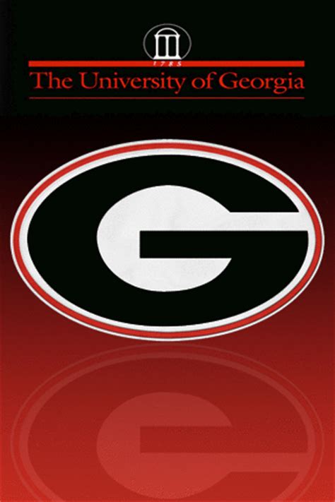 university  georgia bulldogs webos nation