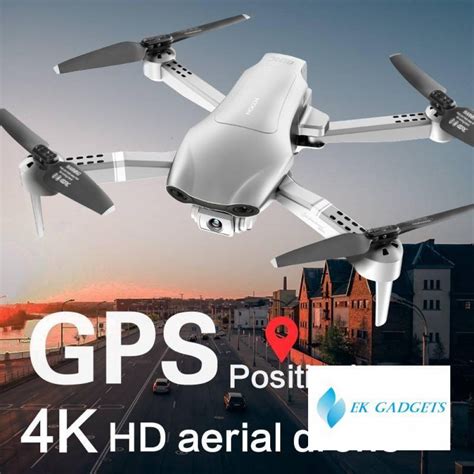 drone gps   wifi  video fpv quadrotor flight  minutes rc distance  drone hd