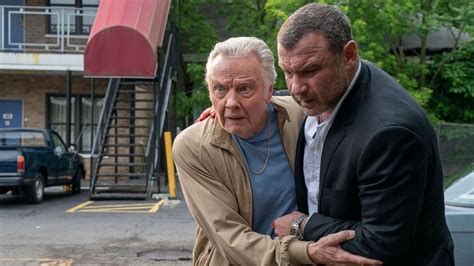 Review Ray Donovan The Movie Sneaks Up And Floors You Abc News