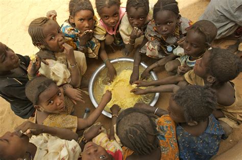world food day  africas journey  hunger eradication ventures