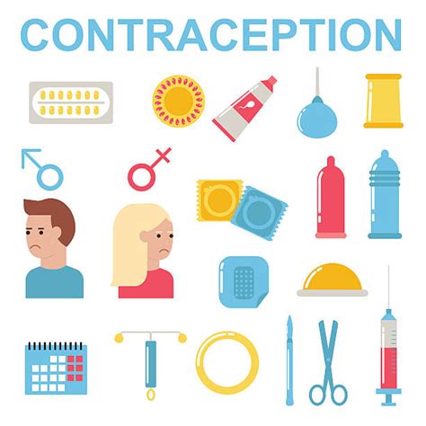 contraceptive implant illustrations royalty free vector graphics