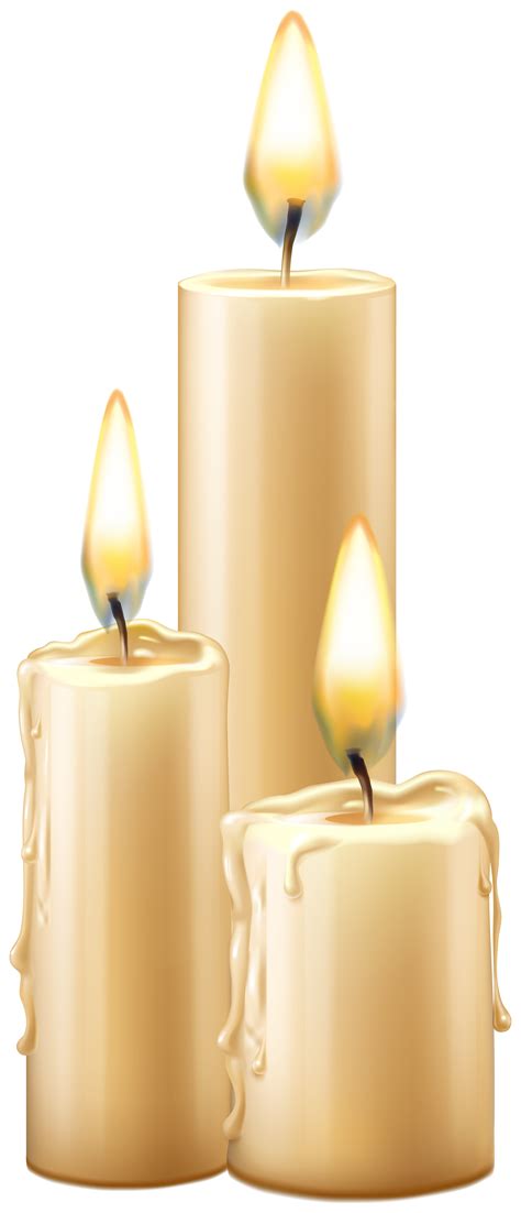 candle illustration png  logo image