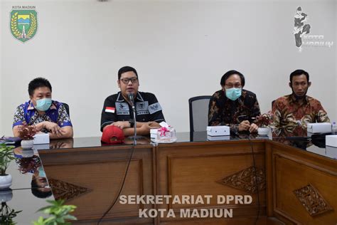 kunjungan kerja dprd kab kendal dprd kab banyumas  dprd kota