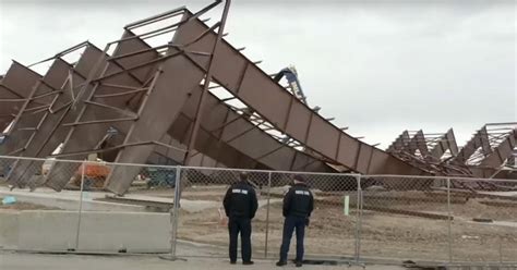 boise airport hangar collapse kills  injures  aviation