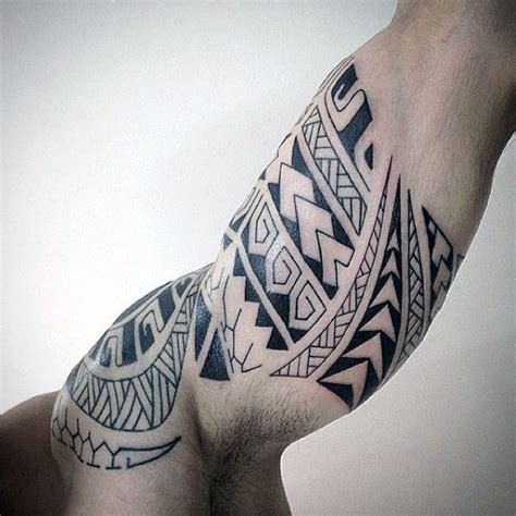 maori tattoo designs  men  zealand tribal ink