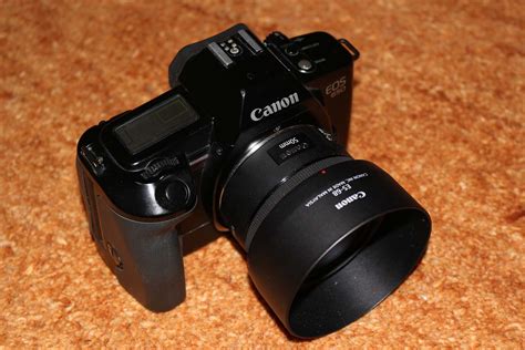 neuzugang canon eos  der klassiker bd fotode