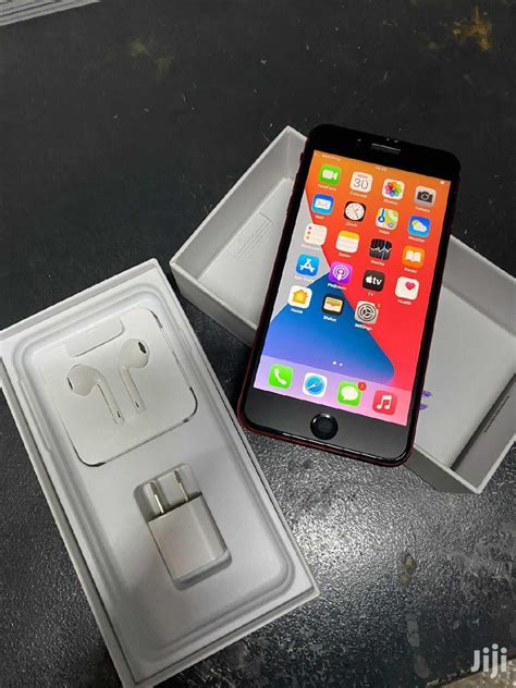 Archive Apple Iphone 8 Plus 256 Gb Red In Kampala Mobile Phones