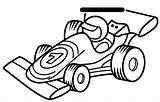Race Car Coloring Pages Drawing Kids Outline Driver Cars Drawings Clipart Print Racing Nascar Boys Transportation Draw Printable Clipartbest Paintingvalley sketch template