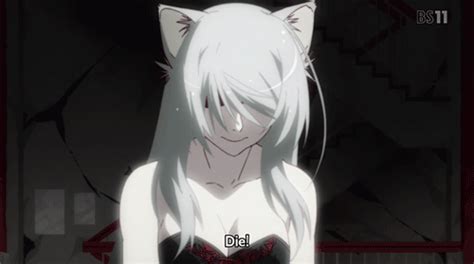 sexy anime cat girl ibikini cyou
