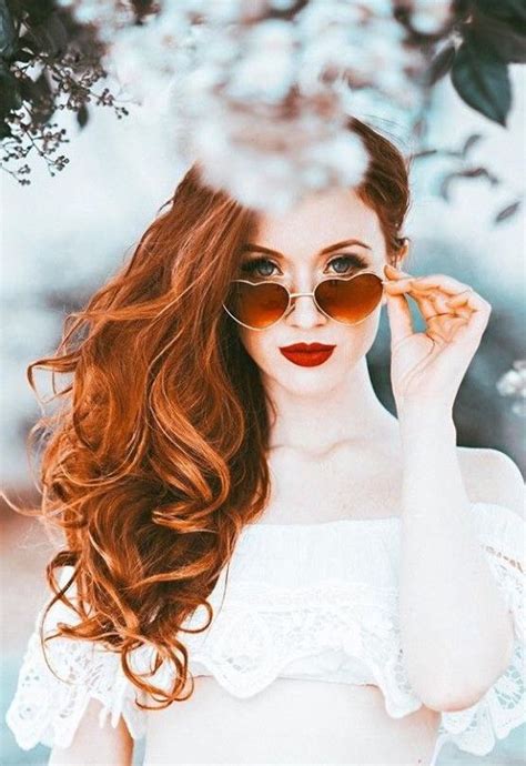 Pin By 🌹velours Rouge🌹 On Charmr S Man S Kryptonite Red Hair Woman