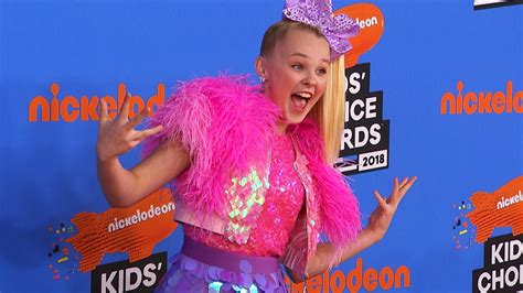 Watch Access Hollywood Interview Jojo Siwa Says It S An Honor To Be