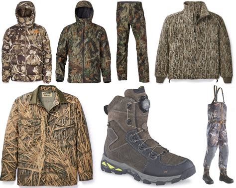 2018 s best new hunting gear excellent apparel for the well dressed