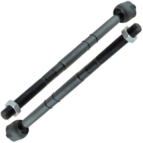 Front Inner Tie Rod Lh And Rh Kit Pair Set Of 2 For Ford Mercury Mazda