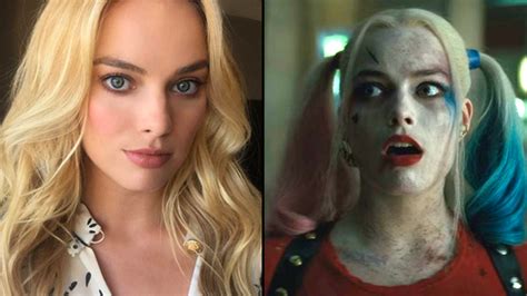 Margot Robbie Is Literally Unrecognisable On The Set Of Her New Movie