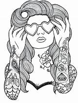 Popular Coloring Pages Most Getcolorings Color sketch template