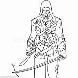 Dorian Arno Creed Victor Coloring Pages Assassin Xcolorings 1280px 156k Resolution Info Type  Size sketch template