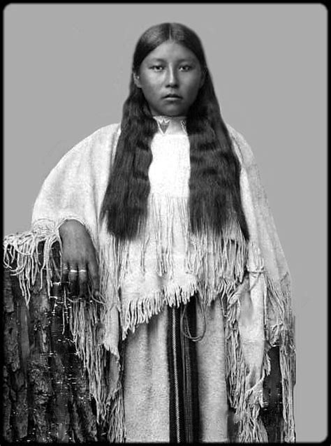 white wolf 1800s 1900s stunning portraits of native american teen girls with their unique beauty