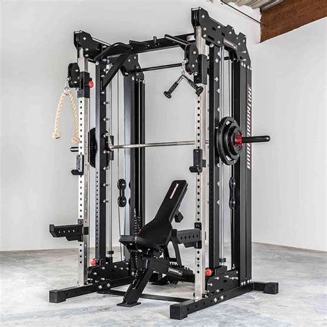 multi purpose gym machine