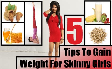 5 Tips To Gain Weight For Skinny Girls Lady Care Health