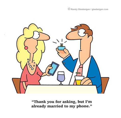 Funny Cartoons About Dating Archives Randy Glasbergen Glasbergen