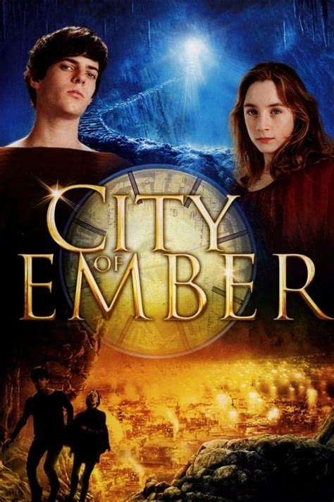 city of ember 2008 — the movie database tmdb