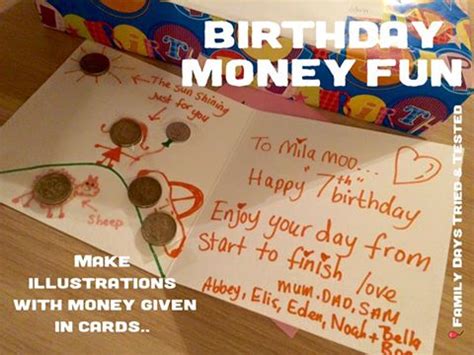 birthday ideas family days   tested