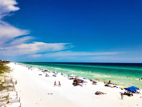 fl vacation rentals    destin florida