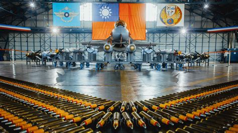 taiwans upgraded   fighter jets poised  start standing alert   taiwan strait