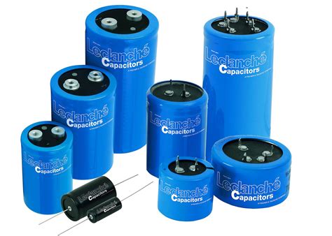 electrolytic capacitors aep components