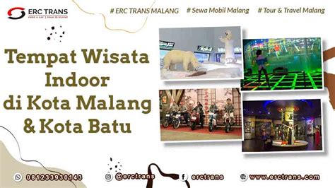 tempat wisata indoor  malang batu cocok buat keluarga