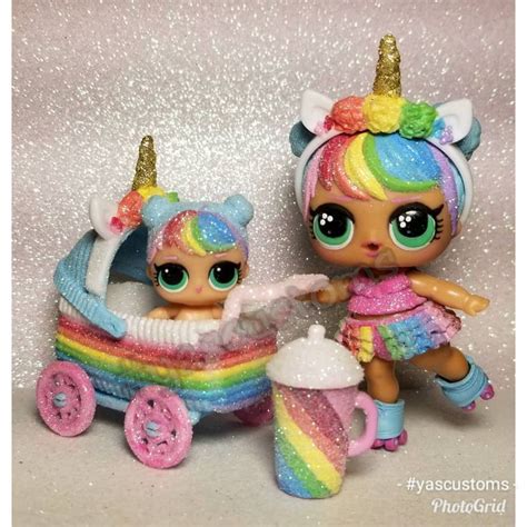 unicorn surprise cute unicorn rainbow unicorn toys  girls lol