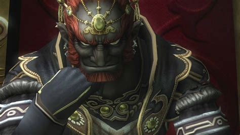 the legend of zelda s ganondorf officially has a last name egmnow