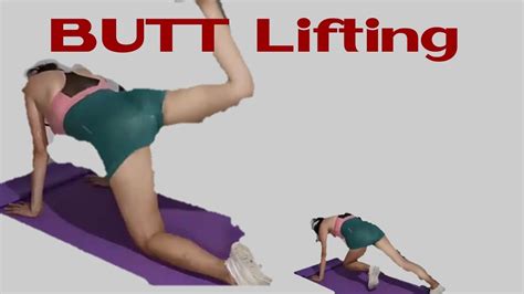 Intense Round Butt Workout Pampalaki At Pampabilog Ng Pwet Youtube