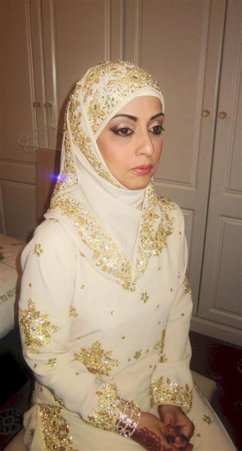 Bridal Hijab Designs Hijab Styles For Muslim Brides