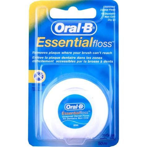 oral  essential dental floss pillsorted