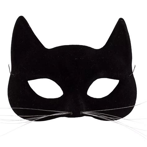 black cat mask      party city canada