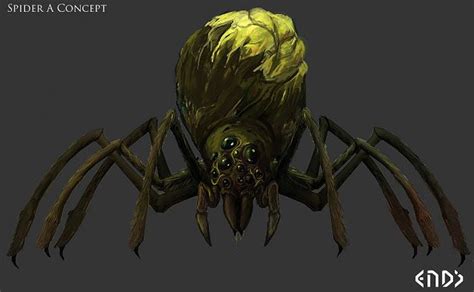 spider concept art google search art google art concept art