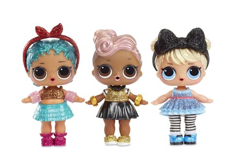 lol surprise glam glitter series doll   surprises toymamashop