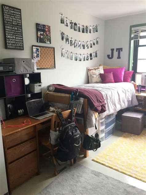 pin by amy hall on college dorm room dorm room organization